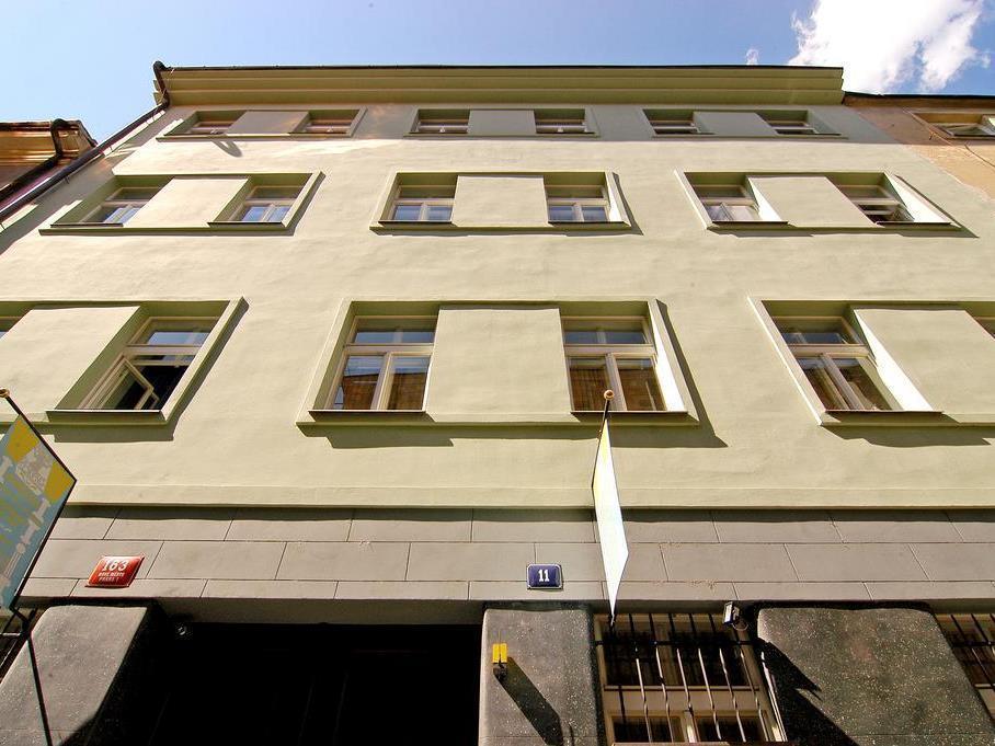 Ai Quattro Angeli Aparthotel Praha Bagian luar foto
