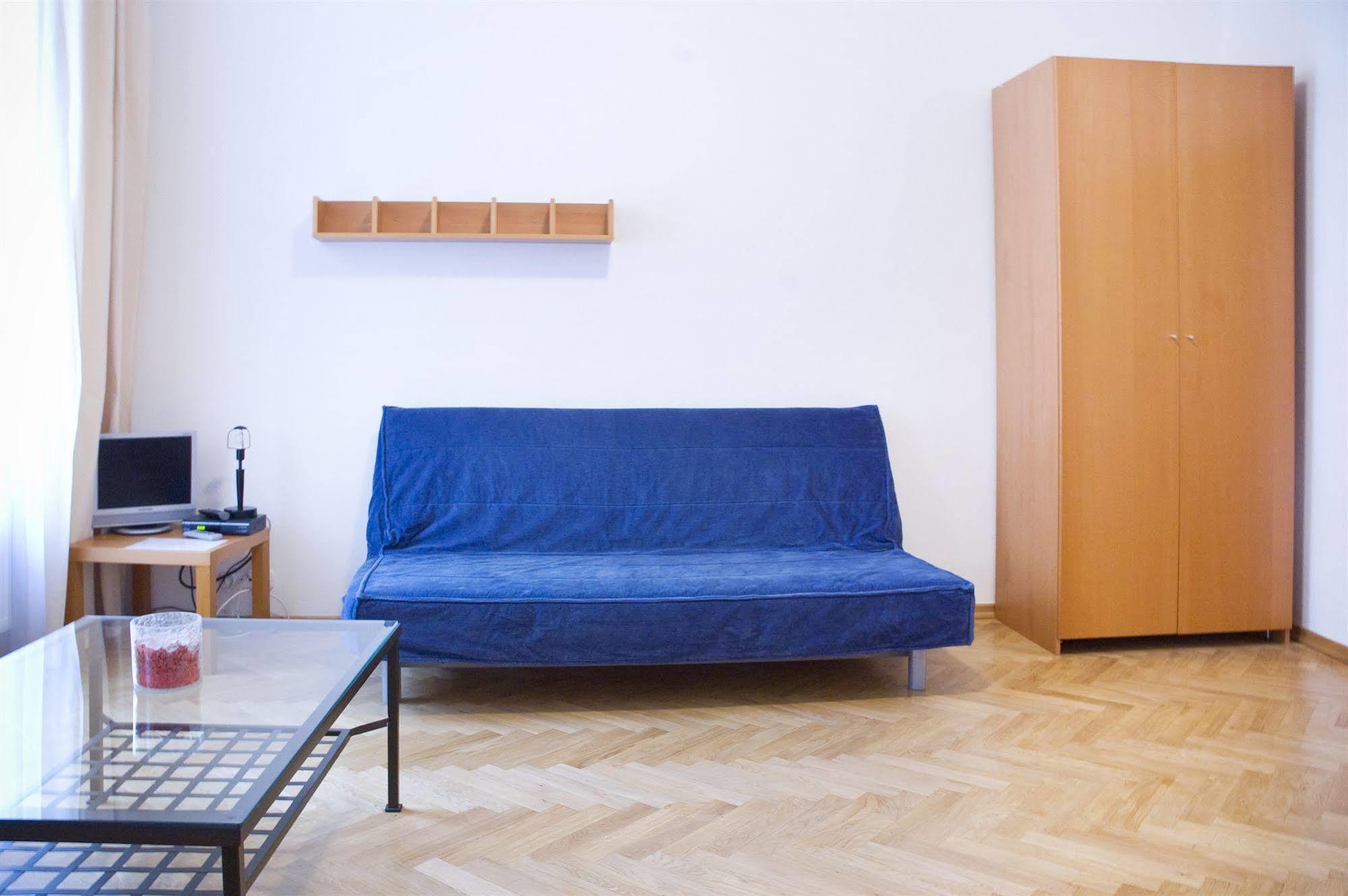 Ai Quattro Angeli Aparthotel Praha Bagian luar foto